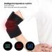 NATUDECO Heatingelle Arch Holder | Heating Pillows & Elbow Package | Three-Stage Heating | Soft & Warm | Family Care for Men & Women - International Shipping Available - Buy Online on GoSupps.com