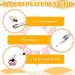 16 Pieces Replacement Nail Rhinestone Selector Tips for Nail Tips for Pick Up Nail Gems Replacement - Buy Online on GoSupps.com