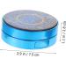 GLEAVI Glasses Case & Holder Organizer - 2 Sets Terrarium Style - Blue 7.5x7.5cm - International Shipping Available - Buy Online on GoSupps.com