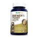 Brewers Yeast 1000mg 200 Vegetarian Caps (Non-GMO & Gluten-Free)