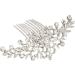 Housoutil Wedding Hair Accessories Bridal Hair Comb Women's Hair Comb Hair Comb Headpiece Tiara Combs Crystal Ab Rhinestones Headwear Women Headpiece Rhinestone Comb Vintage Headgear Diamond - Buy Online on GoSupps.com