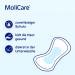 MoliCare Pad Day: Anatomically Shaped Incontinence Pads for Mild Bladder Weakness - 360 Pieces | International Shipping Available - Buy Online on GoSupps.com