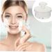 HONMEET Cleansing Brush Face Cleaning Kit Facial Brush Handheld Face Brush Silicone Face Cleaner Electric Face Brush Face Scrub Brush Pore Scrubber Makeup Tools Pp White Quick Dry - Buy Online on GoSupps.com