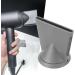 Hair Dryer Styling Nozzle Detachable Cooler Air Currents Hair Dryer Salon Styling Nozzles Professional for Home - Buy Online on GoSupps.com