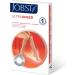JOBST UltraSheer Knee High 15-20 mmHg Compression Stockings - Closed Toe Medium Classic Black | International Shipping Available - Buy Online on GoSupps.com