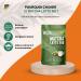 Energy Feelings Organic Matcha Latte 200g Premium Matcha Tea Powder Gluten Free No Added Sugar Organic Green Tea from Jap - Buy Online on GoSupps.com