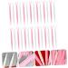 FRCOLOR 100pcs Double Eyelid Y-shaped Fork Makeup Accessories Eyelid Tape Fork Ktape Double-fold Eyelid Fork - Buy Online on GoSupps.com
