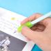 Yutou 12-Piece Ergonomic Pencil Grips for Kids - Silicone Writing Aids for Left-Handed & Right-Handed Children (3 Styles Multi-Colored) - Buy Online on GoSupps.com