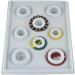 MARRTEUM Beading Boards Set for DIY Jewelry Making - 2PCS - Buy Online on GoSupps.com