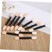 Baluue 40pcs Sponge Stick Double Ended Makeup Brush Makeup Foundation Makeup Brush Plastic Abs - Buy Online on GoSupps.com