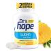 Dr s Hope Lutein 20 mg Eye Care Supplement - Vision Support Macular Wellness & Antioxidant Activity - Non-GMO & Gluten Free - 60 Vegan Capsules - 1 Capsule per Day 2 Month Supply