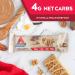 Atkins Vanilla Pecan Crisp Protein Meal Bar - Keto Friendly (5 Count) - Buy Online on GoSupps.com