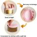 Universal Silicone Can Covers 4 Pack with Pet Spoons Set - Fits 3 Standard Size Dog and Cat Food Cans - Round Can Lids - Buy Online on GoSupps.com