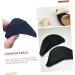 FOMIYES Big Shoe Filler - 18 Pairs Sponge Toe Plugs for Men & Women | Perfect Inserts for Loafers Heels & Work Boots - Buy Online on GoSupps.com