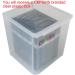 GROZ-BECKERT Needle in CKPSMS Clear Plastic Box- 100 Groz-Beckert 135X17 DPX17 SY3355 for Industrial Walking Foot Machine Needles (21/130) - Buy Online on GoSupps.com