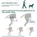 Ortocanis Knee Brace for Dogs | Size XXL Left Leg | Ligament Rupture & Patella Luxation - Buy Online on GoSupps.com