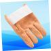 Lurrose Foot Accessories | Nursing Care | 10x10cm | Orange | Guangdong - Buy Online on GoSupps.com