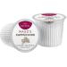 Maud's Caramel Macchiato Coffee Pods - Medium Roast 16ct | 100% Arabica, Solar Energy, Recyclable, KCup Compatible - Buy Online on GoSupps.com