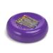 Dolstar Magnetic Pin Cushion with 100 Plastic Head Pins  Magnetic Pins Holder for Sewing Quilting (Purple)