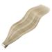 Youngsee Real Hair Extensions Tape - 50cm Ash Blond & Blond Invisible Tape Extensions - Remy Tape In Hair - 20pcs #18/613 & #18P613 - International Shipping - Buy Online on GoSupps.com