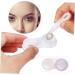 Buy Gatuida 4-Piece Contact Lens Container Set | Plastic Tweezers & Travel Storage Box for Eye Care - Buy Online on GoSupps.com