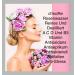Introductory Offer 500ml Organic Rose Water from d moRe d'moRe Natural Rose Water 100% Pure Natural Product Without Alcohol and preservatives. Rose Water Organic Vegan - Buy Online on GoSupps.com