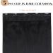 S-noilite Fashion 26 Half Full Head One Piece Clip in Hair Extension Dark Black - 26 Inch - Buy Online on GoSupps.com