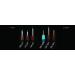 S&Dent Silicone HP Mixing Tips 2# & 1 1/2# (50PCS) - FDA & TUV CE Certified, 69.8mm*3.8mm - Buy Online on GoSupps.com