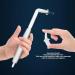 Haofy 10pcs Silicone Enema Nozzle Tips - Washable Soft 8mm Inner Diameter for Private Douching - Replacement Tips for Enhanced Comfort - Buy Online on GoSupps.com