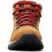 Columbia Men's Newton Ridge Plus II Suede WP Hiking Boot 8.5 Elk Mountain Red - Buy Online on GoSupps.com