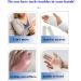 Robotic Gloves Hand Rehabilitation Gloves Glove For Hand Rehab Gloves Hand Rehabilitation For Stroke Finger Robot Therapy Gloves For Stroke Rehab. X-Large Right - Buy Online on GoSupps.com
