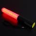 JECOMPRIS 26cm Led Traffic SafetyBaton Light Signal Traffic Wands Traffic Control Night Wands Air Marshaling Signal Wand Concert Luminous Stick for Car Directing Police Red - Buy Online on GoSupps.com