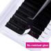 Professional Classic 1:1 Eyelash Extensions - 0.18mm D Curl Mix (8-14mm) | Natural Black Lashes for Stunning Volume - Buy Online on GoSupps.com
