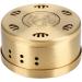 Brrnoo Smoke-Free Moxa Box - Copper Fabric Belt for Pain Relief | Portable Moxibustion Package for Back Neck & Knee Joint Pain - Buy Online on GoSupps.com