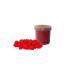 IS4A Pure Indian Dark Red kumkum Powder (Sindoor kumkuma Kum Kum) For Pooja Makeup And Other Hindu Rituals (Dark Red 0.90 Ounces)