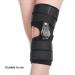 ZJchao Adjustable Knee Joint Chuck - Ultimate Knee Protector for Ligament Injury & Osteoarthritis | Support Fixation & Enhanced Exercise Performance - Buy Online on GoSupps.com