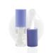 GLAM UP PARIS Glam'Up Paris Lip Oil - High Shine Hydrating Plumping Lip Oil - Lip Oil - Moisturising and Plumping - Non-Sticky Finish - Ultra Glossy Lips - Extra Large Applicator - Watermelon