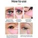 Eyeliner Auxiliary Artifact Grooming Kit Eyelash Supplies Mascara Drawing Tool Protection Extend - Buy Online on GoSupps.com
