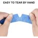 Sagafly 12 Rolls Self Adhesive Bandage Wrap Finger Protection Wrap Elastic Athletic Sports Tape Pet Vet Wrap for Dog Cohesive Bandage for First Aid Wrist Ankle Animals 2.5CM X 4.5M Black - Buy Online on GoSupps.com