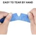 Sagafly Self-Adhering Bandage - 12 Rolls 2.5cm x 4.5m | Elastic First Aid Finger Tape Koh siver Bandage for Easy Fixing & Mixed Colors - Buy Online on GoSupps.com