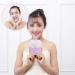 DOITOOL 2 Pack Bubble Foam Maker Facial Cleansing Rich Foam Maker for Face Wash for Women and Girls (Purple) - Buy Online on GoSupps.com