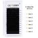 15-20mm Classic Eyelash Extensions - 0.07mm C Curl - 12 Lash Strips for Long Stunning Lashes - Perfect for International Shipping - Buy Online on GoSupps.com