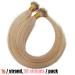 7A Human Hair Extensions | Premium Hairpieces for Effortless Style | International Shipping Available - Buy Online on GoSupps.com