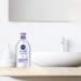Nivea Calming Micellar Water for Sensitive Skin | Gentle Make-Up Remover & Facial Cleanser (400ml) - Perfume-Free Enriched with Micelles & Amino Acids - Buy Online on GoSupps.com