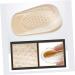 2 Pairs Booster Pad Insoles for Men & Women - Height Increase Gel Invisible Shoe Lift Inserts for High-Heel Boots & Comfort - Buy Online on GoSupps.com