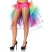 Women's Rainbow Layered Tutu Skirt - Dancing Mini Petticoat (One Size) - Buy Online on GoSupps.com
