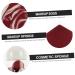 Buy minkissy 3 Sets Makeup Sponges - Ultra Soft Blending & Powder Puffs for Flawless Makeup Finish | International Shipping Available - Buy Online on GoSupps.com