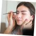 Baluue 36 Pcs Eyeliner Brush Eye Shadow Brush Flat Concealer Brush Makeup Brush Eyebrow Brush Black - Buy Online on GoSupps.com