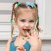 Christmas Kids Fake Nails Children Full Cover Short False Fingernails Press on Nail 120PCS - Buy Online on GoSupps.com