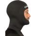 Cressi Solo 5mm Neoprene Hood - Small, Black | High-Quality Diving Gear - Buy Online on GoSupps.com